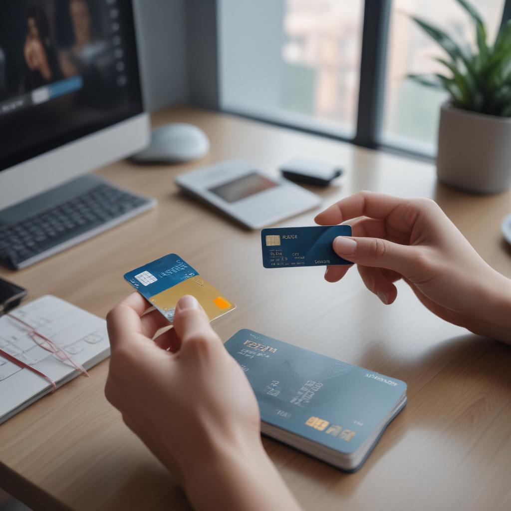 Кредит онлайн на карту в Украине в 2025 году: условия, процентные ставки и требования